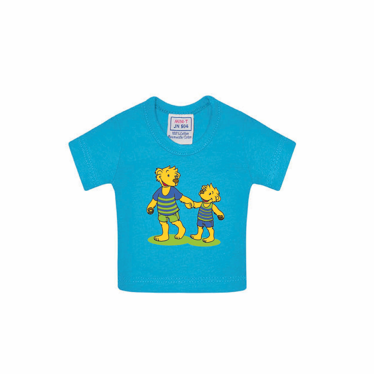 Mini T-Shirt ErKi zu ErKi Bär