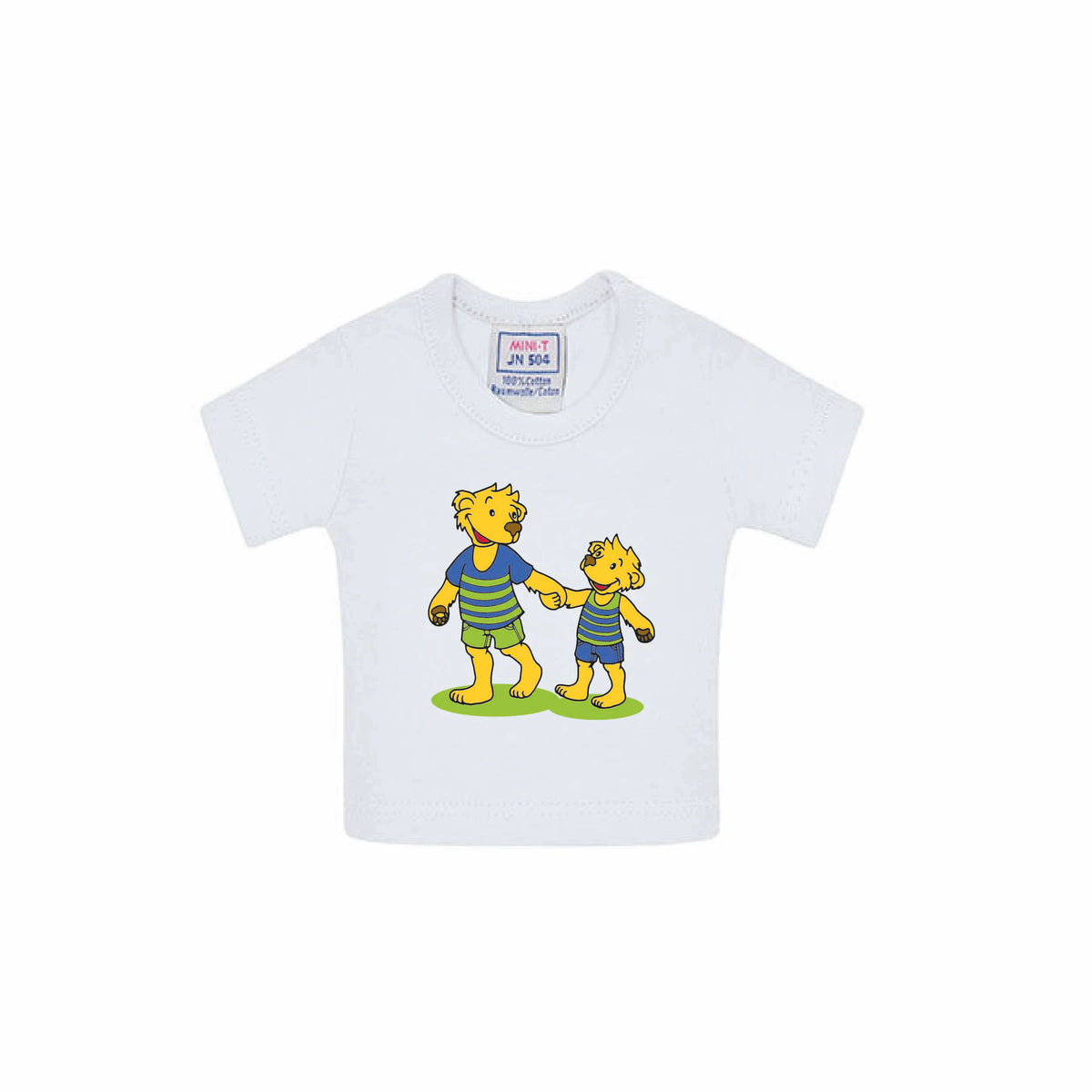 Mini T-Shirt ErKi zu ErKi Bär