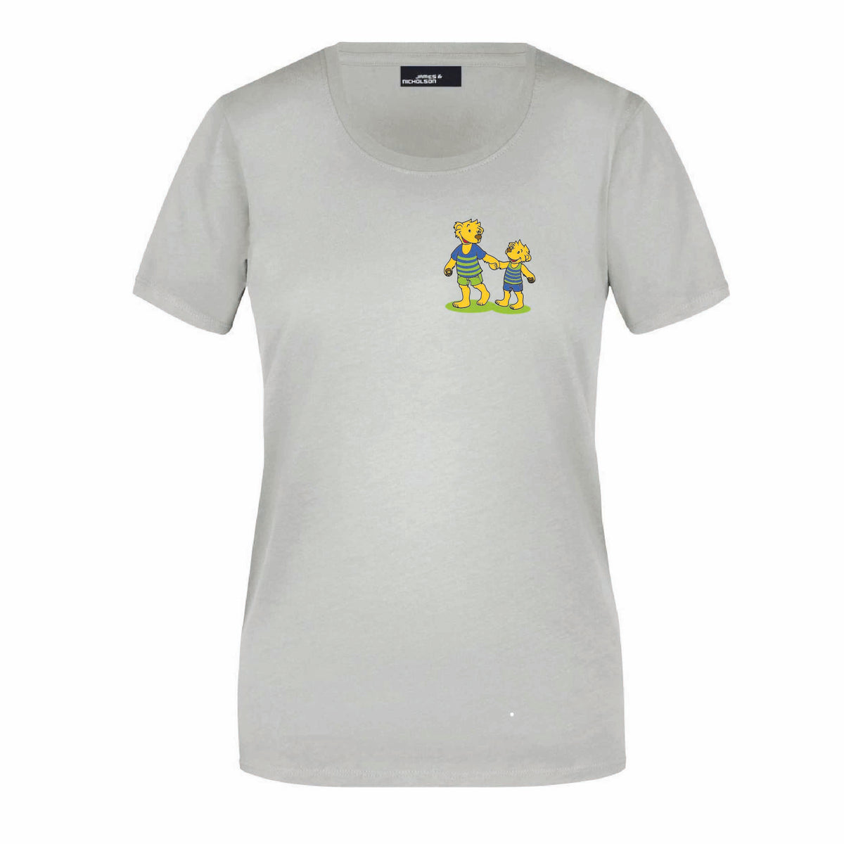 T-Shirt Damen ErKi Druck Klein