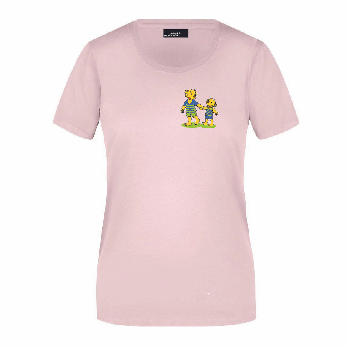T-Shirt Damen ErKi Druck Klein