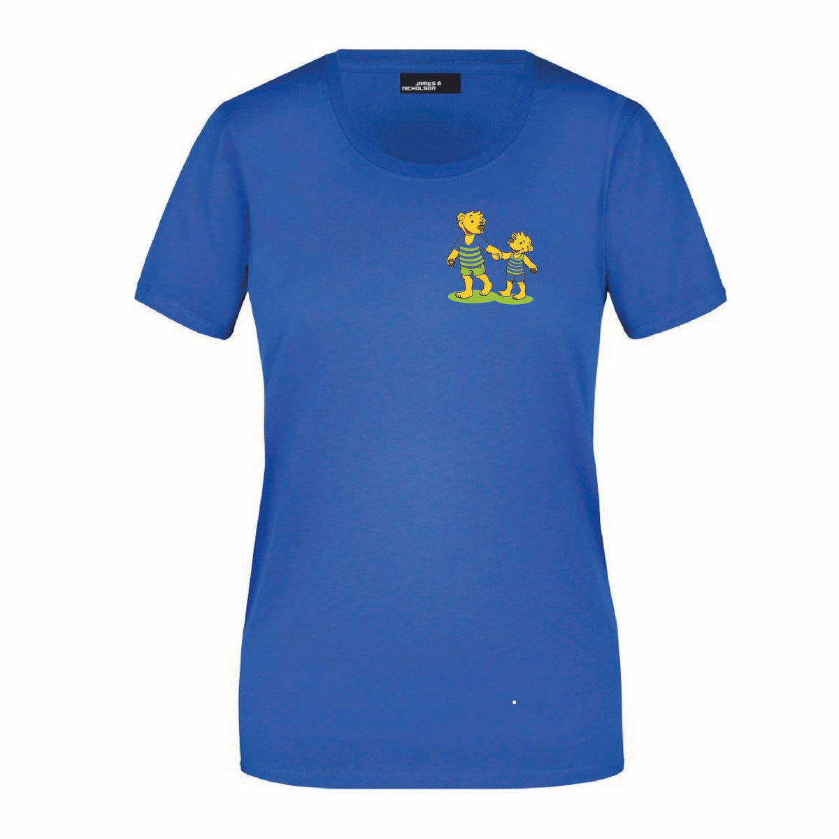 T-Shirt Damen ErKi Druck Klein
