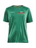 Damen T-Shirt RMV Mosnang Farbe Grün