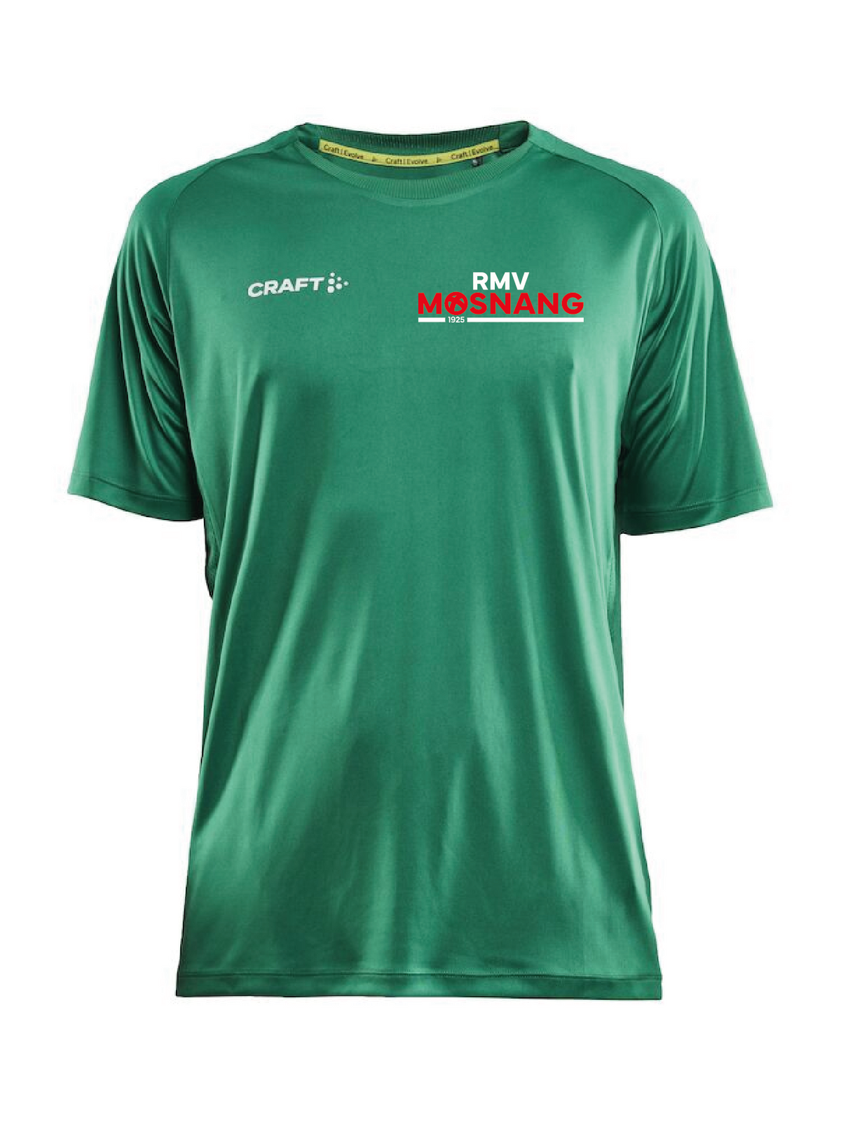 Damen T-Shirt RMV Mosnang Farbe Grün